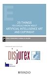 25 Things you should know about artificial intelligence art and copyright 2 Edicin