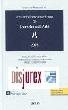 Derecho del arte - Anuario Iberoamericano 2022