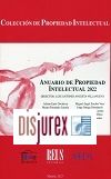 Anuario de propiedad intelectual 2022