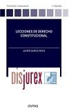 Lecciones de Derecho Constitucional (1 Edicin) 2023