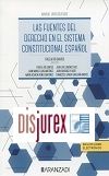 Las Fuentes del Derecho en el Sistema Constitucional Espaol (1 Edicin) 2023