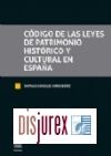 Cdigo de las leyes de patrimonio histrico y cultural en Espaa