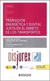 Transicin energtica y digital justa en el mbito de los transportes