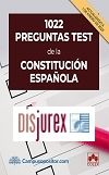1022 preguntas test de la Constitucin Espaola