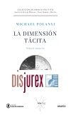 La dimensin tcita - Ttulo original: The Tacit Dimension