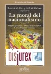 Moral del Nacionalismo, La