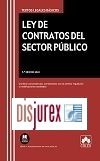 Ley de Contratos del Sector Pblico - Texto legal bsico con modificaciones, concordancias y equivalencias con la normativa anterior (7 Edicin) 2024