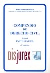 Compendio de Derecho Civil Tomo I - Introduccin y Parte General del Derecho Civil - Derecho de la Persona (4 Edicin) 2022
