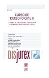 Curso de Derecho Civil II - Derecho de Obligaciones, Contratos y Responsabilidad por Hechos Ilcitos (12 Edicin) 2022