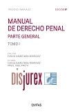 Manual de Derecho Penal Tomo  I - Parte General (9 Edicin) 2023