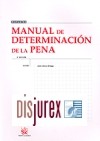 Manual de Determinacin de la Pena (6 Edicin)