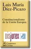 Constitucionalismo de la Union Europea