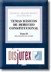 Temas Bsicos de Derecho Constitucional. Tomo II. Organizacin del Estado