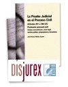 La Prueba Judicial en el Proceso Civil. 2 Volmenes
