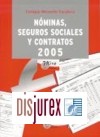 Nminas, Seguros Sociales y Contratos 2005