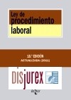 Ley de Procedimiento Laboral (18 Edicin)
