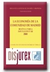 Economía de la Comunidad de Madrid Segun la Tabla Input - Output de 2000