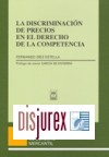La discriminación de precios en el derecho de la competencia