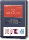 Curso de Derecho Mercantil. Tomo II. 2ª Edición
