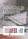 Supuestos de análisis de estados financieros