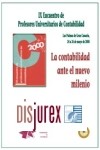 IX Encuentro de profesores universitarios de contabilidad. La contabilidad ante el nuevo milenio