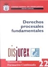 Derechos procesales fundamentales