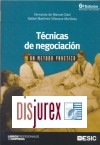 Técnicas de Negociación. Un método práctico (6ª Edición)