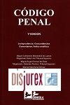 Código Penal - Jurisprudencia, Concordancias, Comentarios e índice Analítico Edición 2017