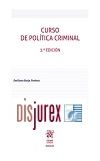 Curso de Política Criminal (3ª Edición) 2021