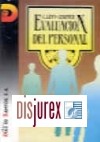 Evaluación del personal