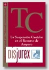 La Suspensión Cautelar en el Recurso de Amparo. Prontuario de Jurisprudencia Constitucional 
