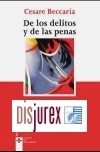 De los delitos y de las penas