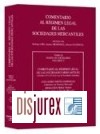 Comentario al Régimen Legal de las Sociedades Mercantiles . Tomo IX Vol. 2º . Fusión de sociedades. Artículos 233 a 251 de la Ley de Sociedades Anónimas