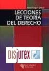 Lecciones de teoría del derecho
