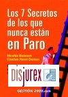 Los 7 secretos de los que nunca estan en paro