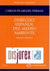 Derecho Español del Medio Ambiente (3ª Edición)