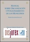 Manual sobre Organización y Funcionamiento de los Municipios