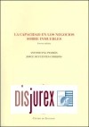 La Capacidad en los Negocios sobre Inmuebles (3ª Edición)