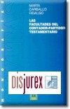 Facultades Contador - Partidor Testamentario