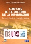Servicios de la Sociedad de la Información. (Comercio Electrónico y Protección de Datos)