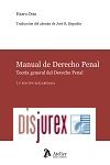 Manual de Derecho Penal - Teoría general del Derecho Penal 7ª Edición Reelaborada