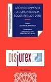 Archivo Commenda de Jurisprudencia Societaria (2017-2018)