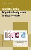 Ciberdelincuencia : Proporcionalidad y bienes jurídicos protegidos