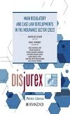 Main regulatory and case law developments in the insurance sector (2022)