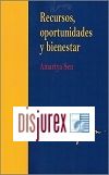 Recursos, oportunidades y bienestar