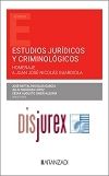 Estudios jurídicos y criminológicos- Homenaje a Juan José Nicolás Guardiola