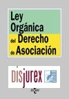 Ley Orgánica del Derecho de Asociación