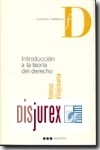 Introducción a la teoría del Derecho