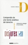 Compendio de una teoría analítica del Derecho 