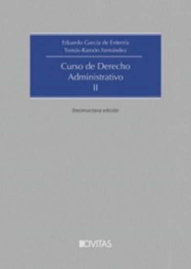 Curso de Derecho Administrativo Tomo II - (19ª Edición) 2026